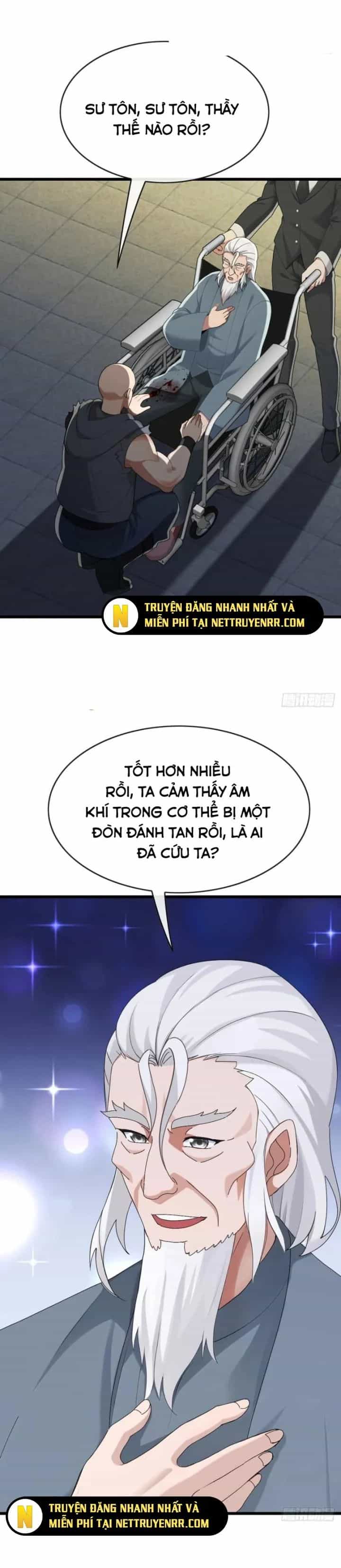 Đại Lão Xuống Núi: Bắt Đầu Từ Việc Trở Thành Thư Ký - Chương 88 - ảnh 3