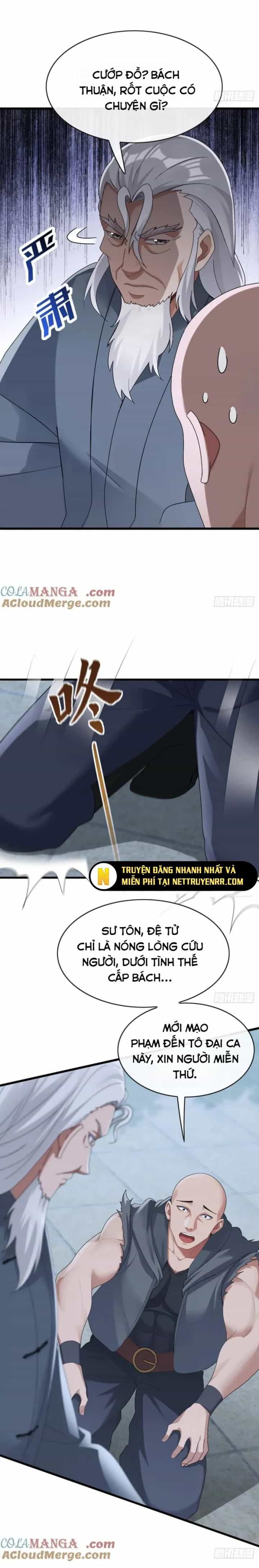 Đại Lão Xuống Núi: Bắt Đầu Từ Việc Trở Thành Thư Ký - Chương 88 - ảnh 9