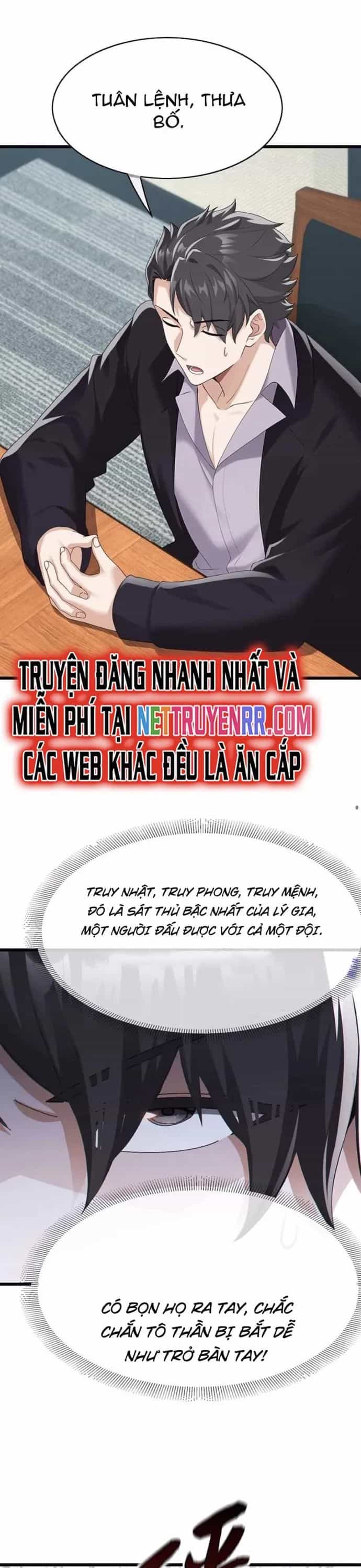 Đại Lão Xuống Núi: Bắt Đầu Từ Việc Trở Thành Thư Ký - Chương 89 - ảnh 15