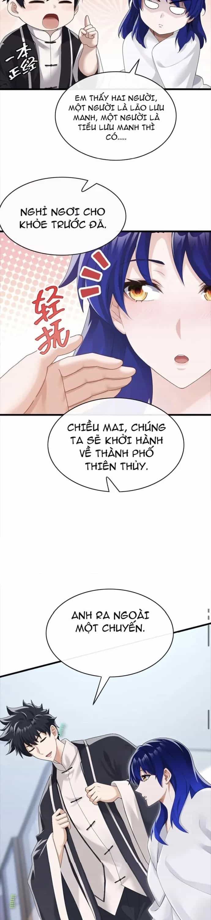 Đại Lão Xuống Núi: Bắt Đầu Từ Việc Trở Thành Thư Ký - Chương 89 - ảnh 7