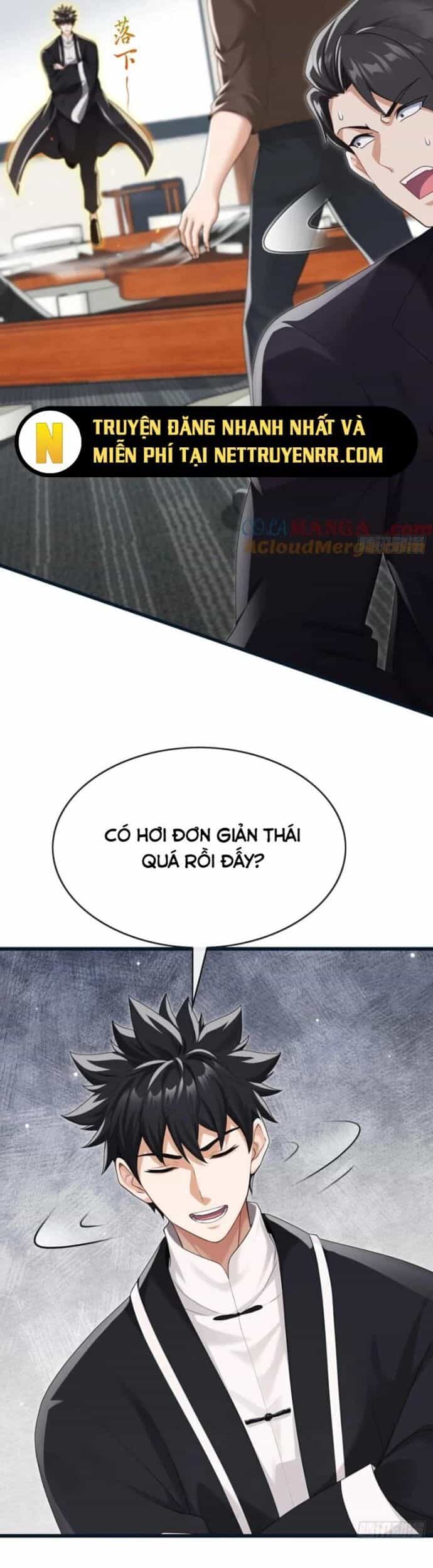 Đại Lão Xuống Núi: Bắt Đầu Từ Việc Trở Thành Thư Ký - Chương 90 - ảnh 14