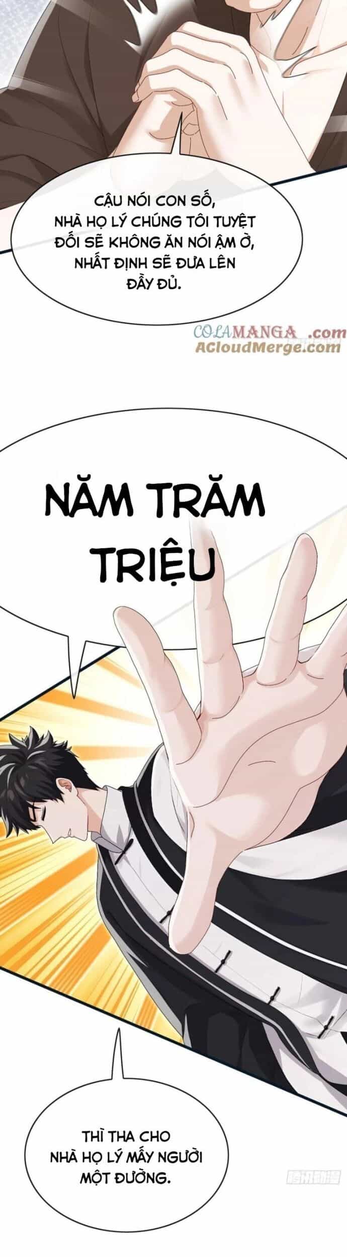 Đại Lão Xuống Núi: Bắt Đầu Từ Việc Trở Thành Thư Ký - Chương 90 - ảnh 18