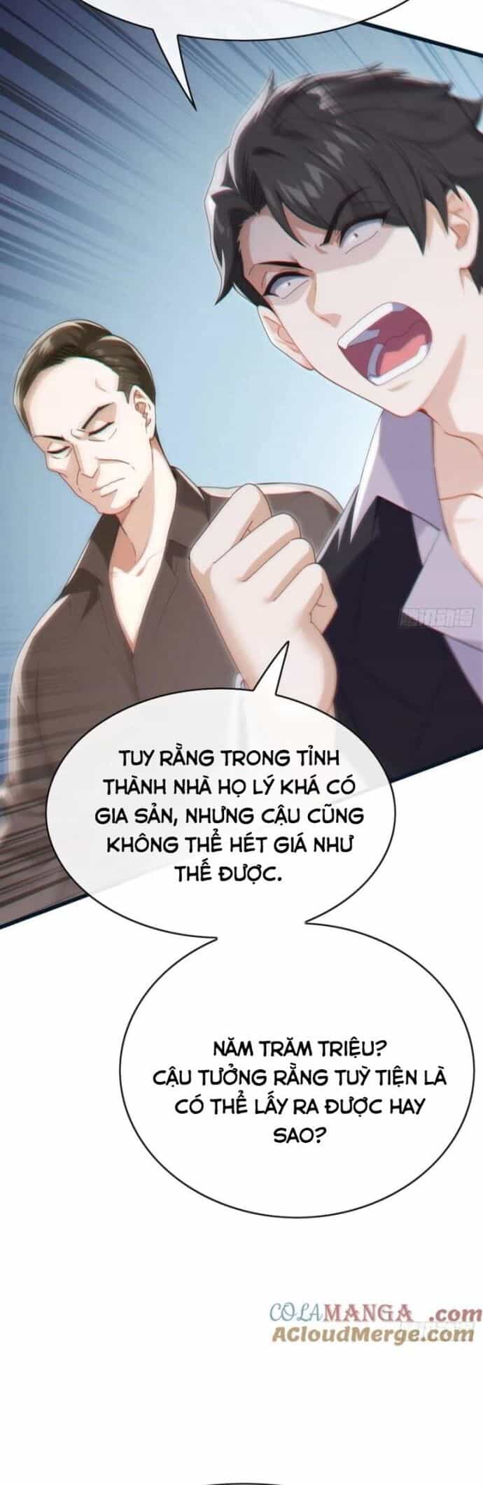 Đại Lão Xuống Núi: Bắt Đầu Từ Việc Trở Thành Thư Ký - Chương 90 - ảnh 20