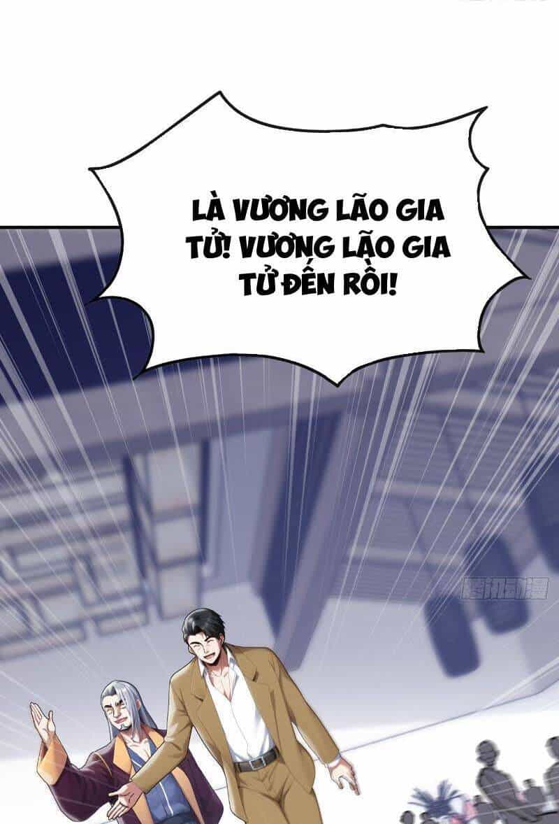 Đại Lão Xuống Núi: Bắt Đầu Từ Việc Trở Thành Thư Ký - Chương 9 - ảnh 37