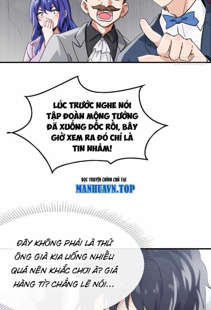 Đại Lão Xuống Núi: Bắt Đầu Từ Việc Trở Thành Thư Ký - Chương 9 - ảnh 47