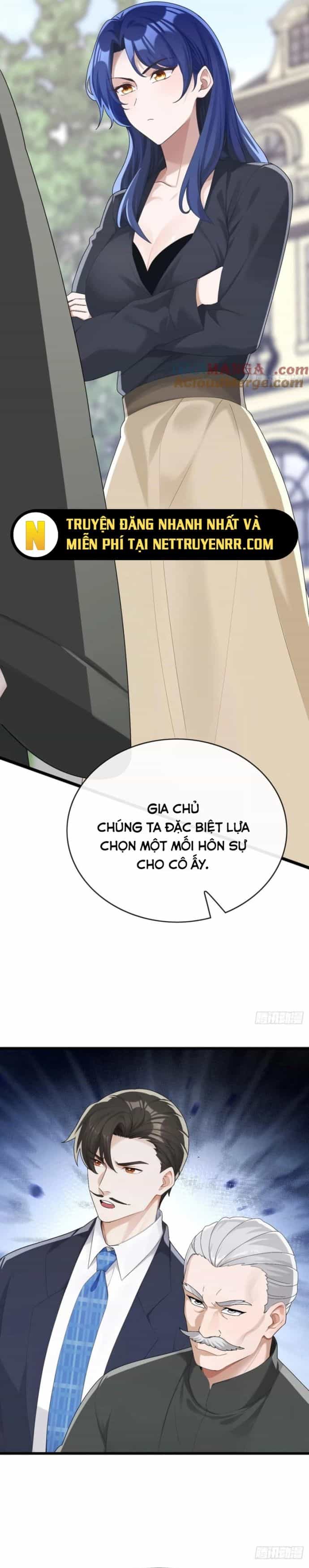 Đại Lão Xuống Núi: Bắt Đầu Từ Việc Trở Thành Thư Ký - Chương 92 - ảnh 10