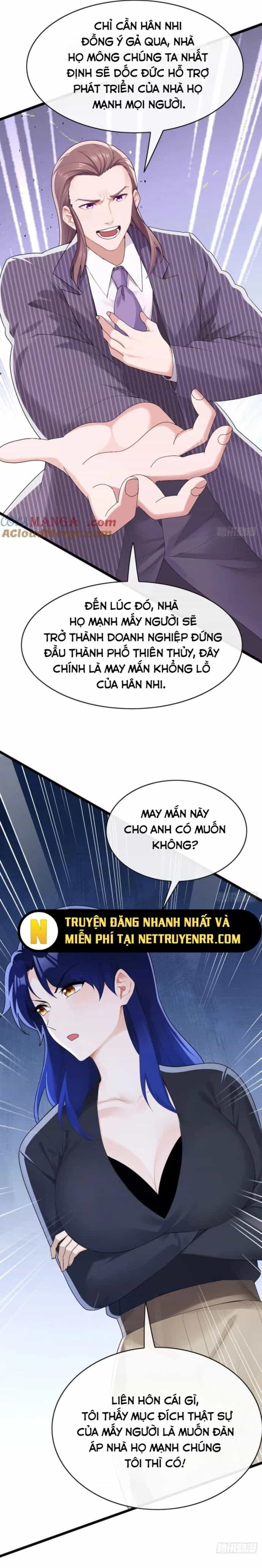 Đại Lão Xuống Núi: Bắt Đầu Từ Việc Trở Thành Thư Ký - Chương 92 - ảnh 11