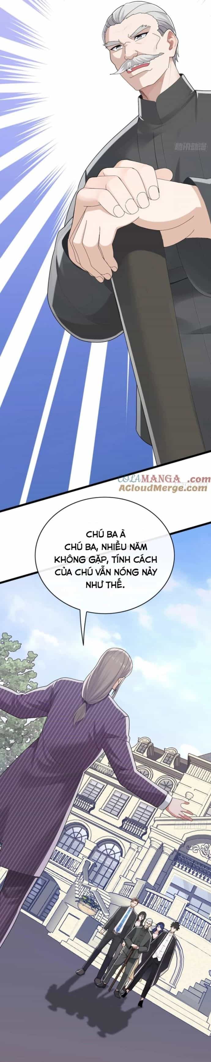 Đại Lão Xuống Núi: Bắt Đầu Từ Việc Trở Thành Thư Ký - Chương 92 - ảnh 4