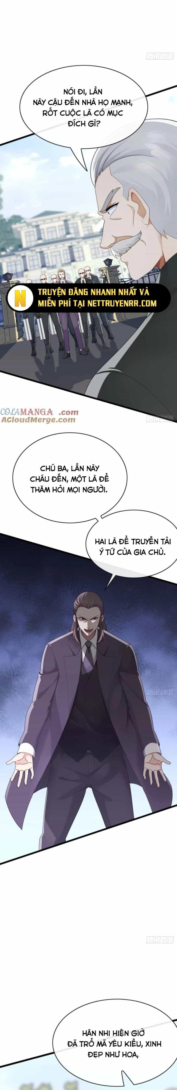 Đại Lão Xuống Núi: Bắt Đầu Từ Việc Trở Thành Thư Ký - Chương 92 - ảnh 9