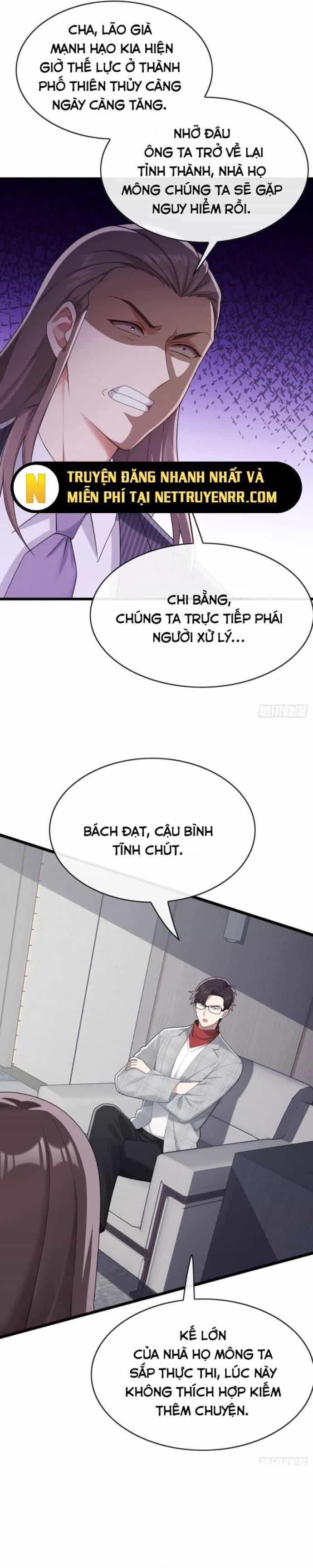 Đại Lão Xuống Núi: Bắt Đầu Từ Việc Trở Thành Thư Ký - Chương 93 - ảnh 11