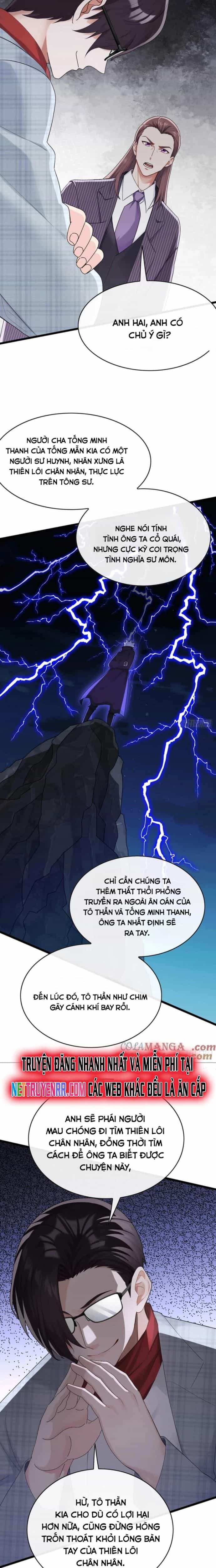 Đại Lão Xuống Núi: Bắt Đầu Từ Việc Trở Thành Thư Ký - Chương 94 - ảnh 3