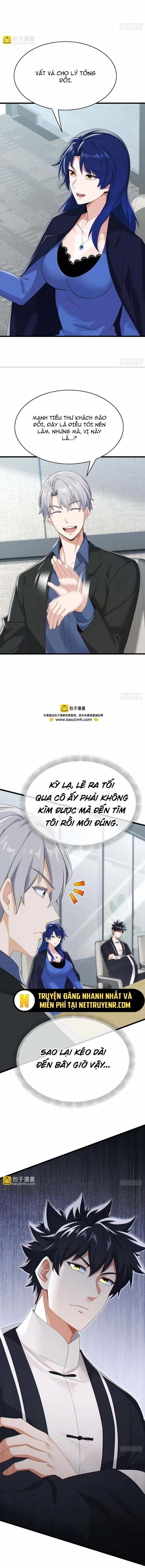 Đại Lão Xuống Núi: Bắt Đầu Từ Việc Trở Thành Thư Ký - Chương 96 - ảnh 10