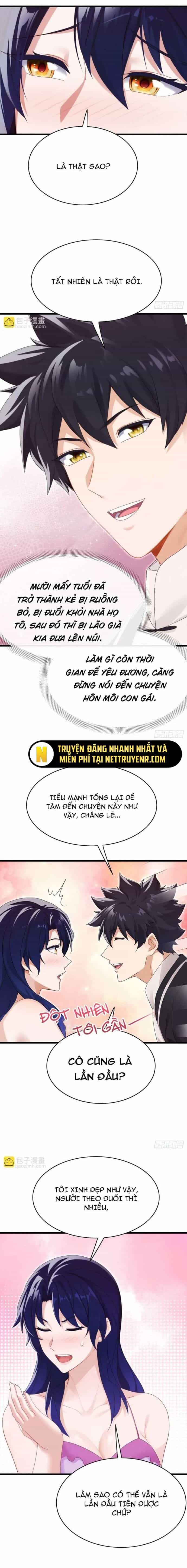 Đại Lão Xuống Núi: Bắt Đầu Từ Việc Trở Thành Thư Ký - Chương 96 - ảnh 5