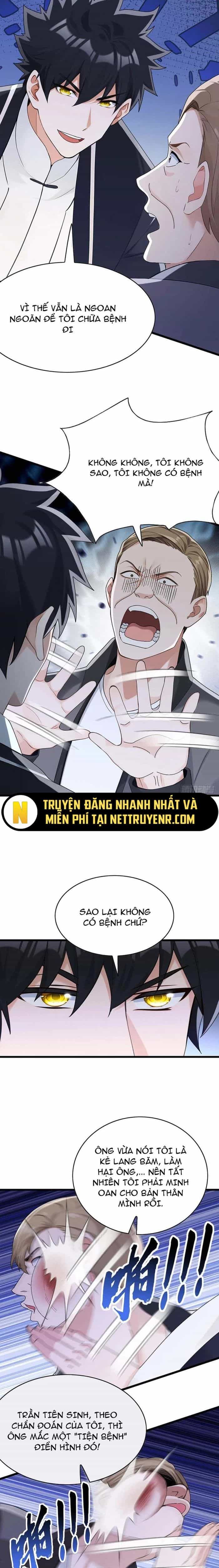 Đại Lão Xuống Núi: Bắt Đầu Từ Việc Trở Thành Thư Ký - Chương 99 - ảnh 2