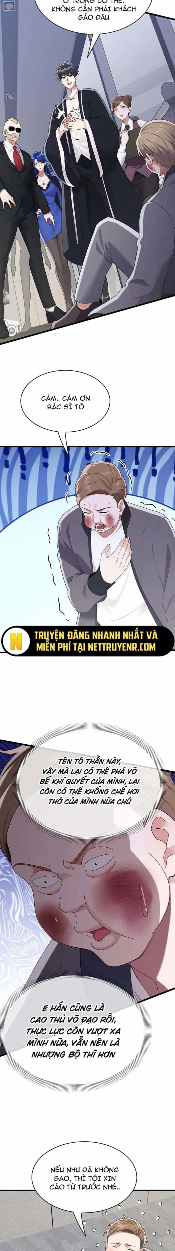 Đại Lão Xuống Núi: Bắt Đầu Từ Việc Trở Thành Thư Ký - Chương 99 - ảnh 4