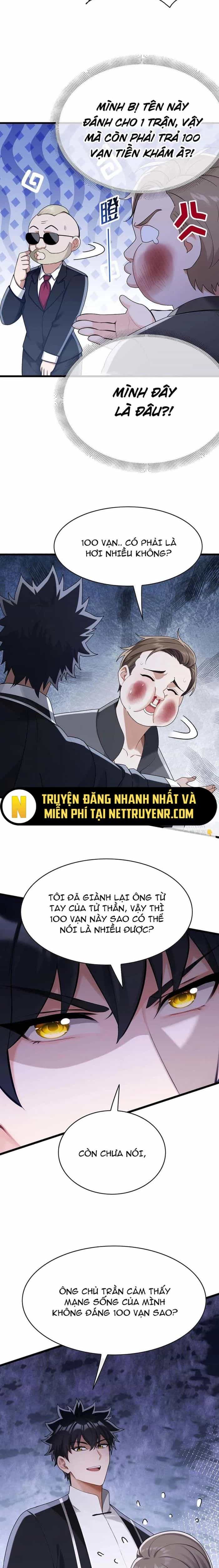 Đại Lão Xuống Núi: Bắt Đầu Từ Việc Trở Thành Thư Ký - Chương 99 - ảnh 6