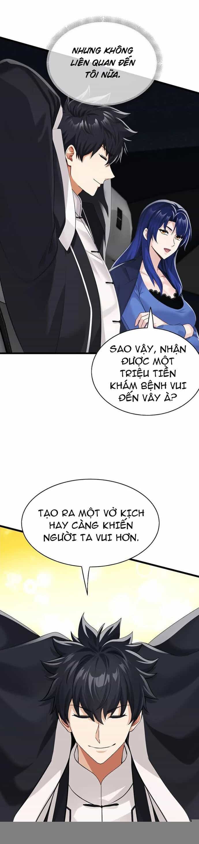 Đại Lão Xuống Núi: Bắt Đầu Từ Việc Trở Thành Thư Ký - Chương 100 - ảnh 2