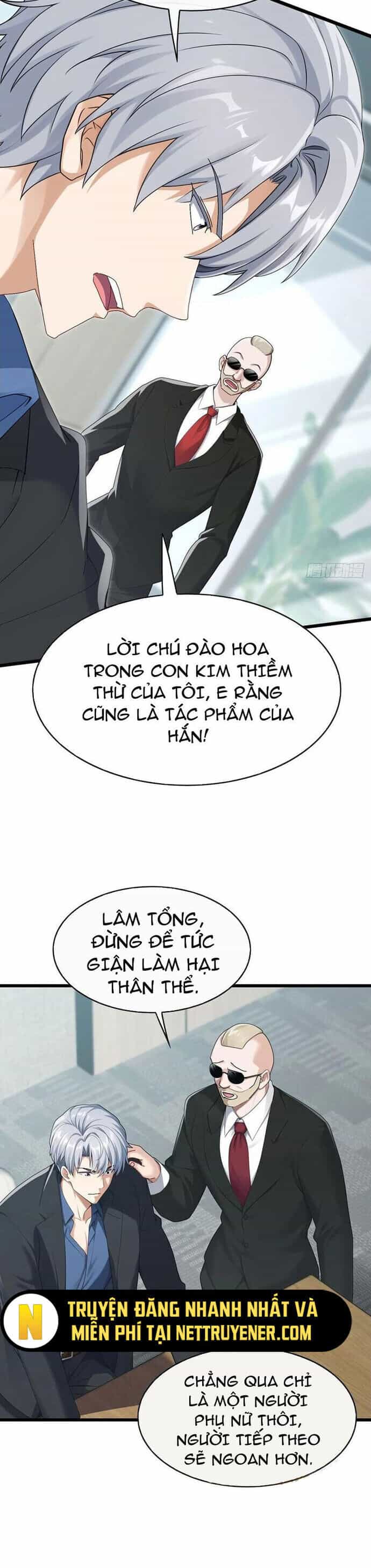 Đại Lão Xuống Núi: Bắt Đầu Từ Việc Trở Thành Thư Ký - Chương 100 - ảnh 4
