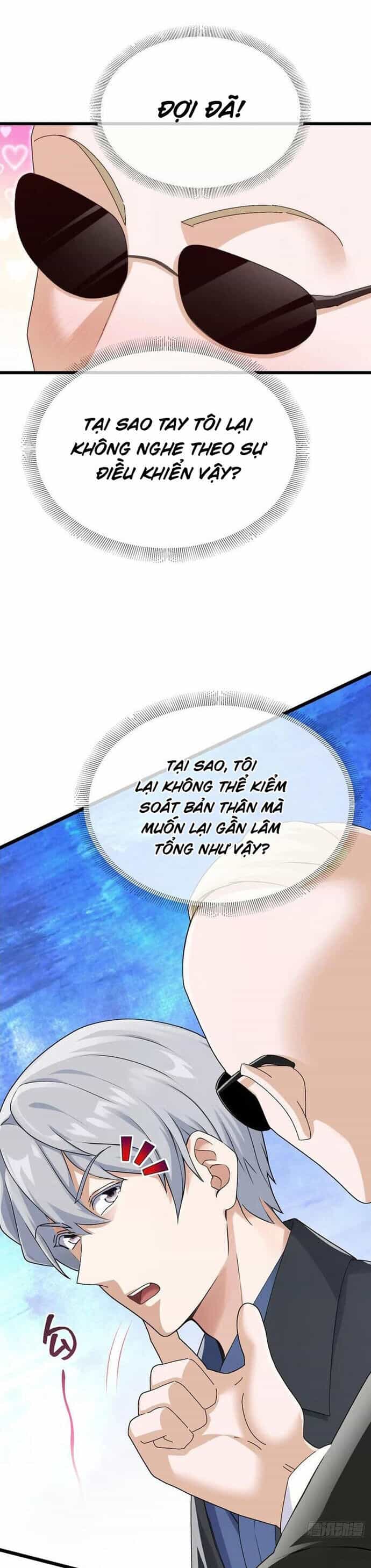 Đại Lão Xuống Núi: Bắt Đầu Từ Việc Trở Thành Thư Ký - Chương 100 - ảnh 5