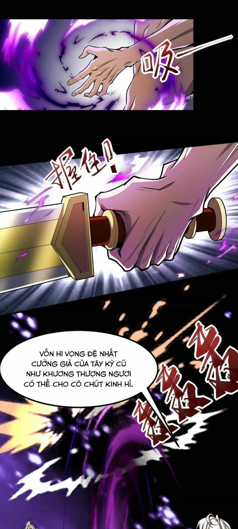 Đại Liên Minh Phản Xuyên Việt Của Bạo Quân - Chương 1 - ảnh 23