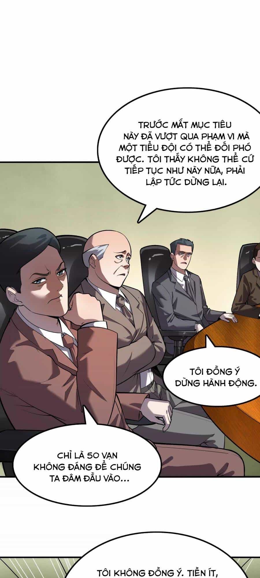 Đại Liên Minh Phản Xuyên Việt Của Bạo Quân - Chương 10 - ảnh 38