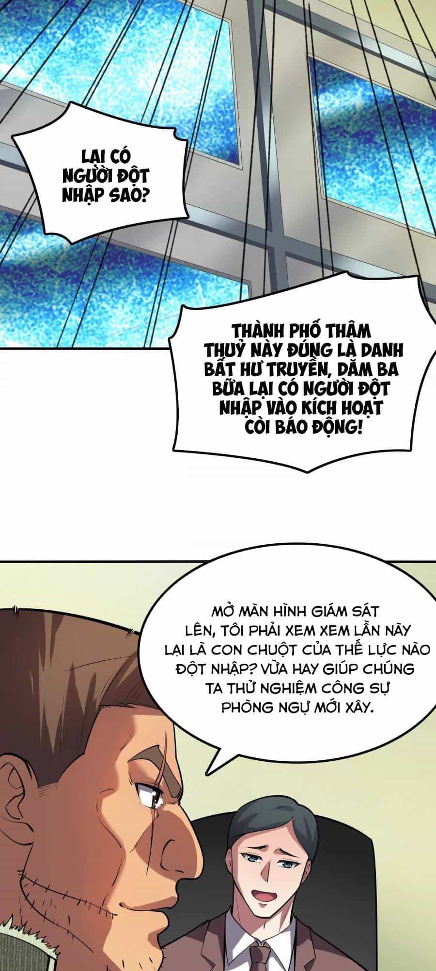 Đại Liên Minh Phản Xuyên Việt Của Bạo Quân - Chương 10 - ảnh 46
