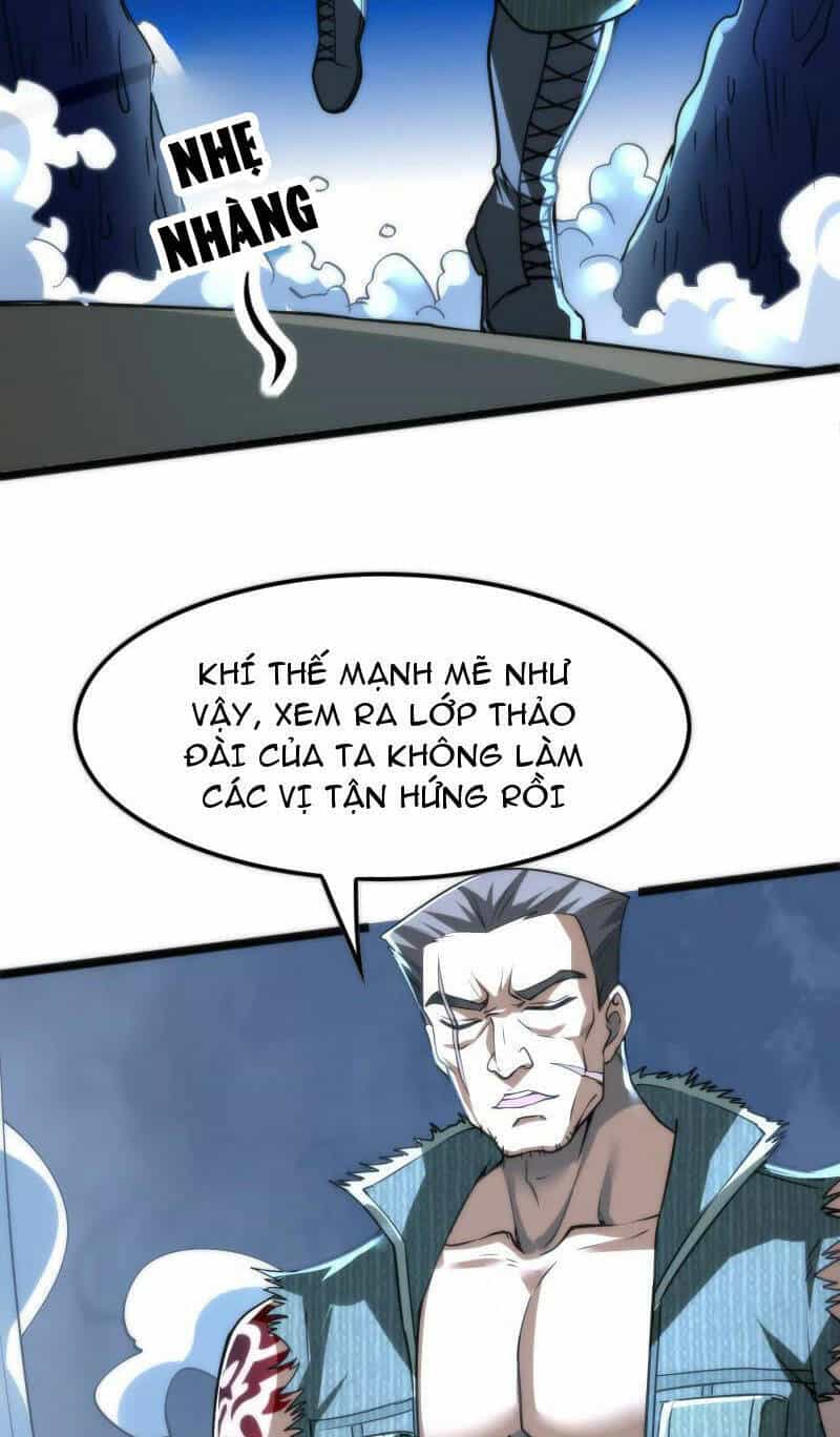 Đại Liên Minh Phản Xuyên Việt Của Bạo Quân - Chương 12 - ảnh 17