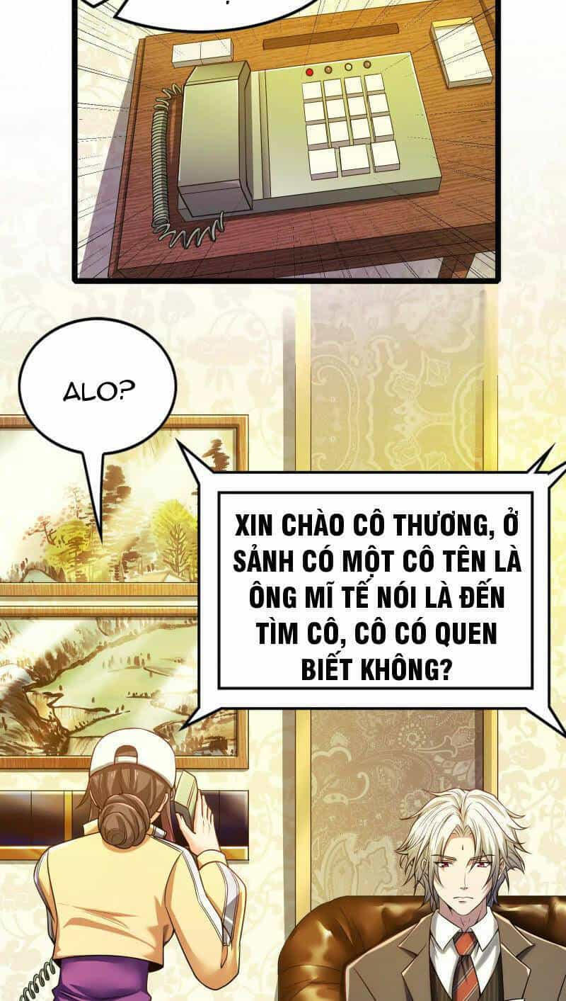 Đại Liên Minh Phản Xuyên Việt Của Bạo Quân - Chương 14 - ảnh 52