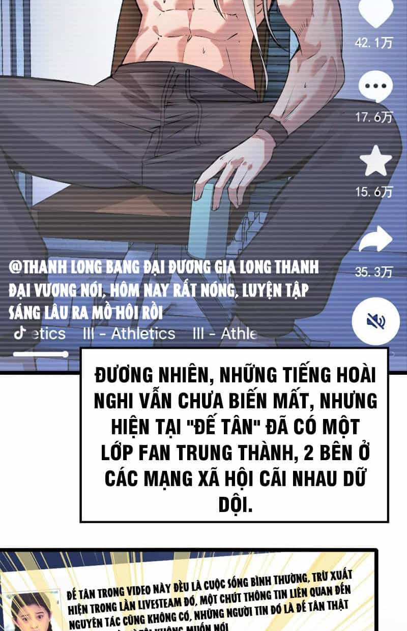 Đại Liên Minh Phản Xuyên Việt Của Bạo Quân - Chương 19 - ảnh 3