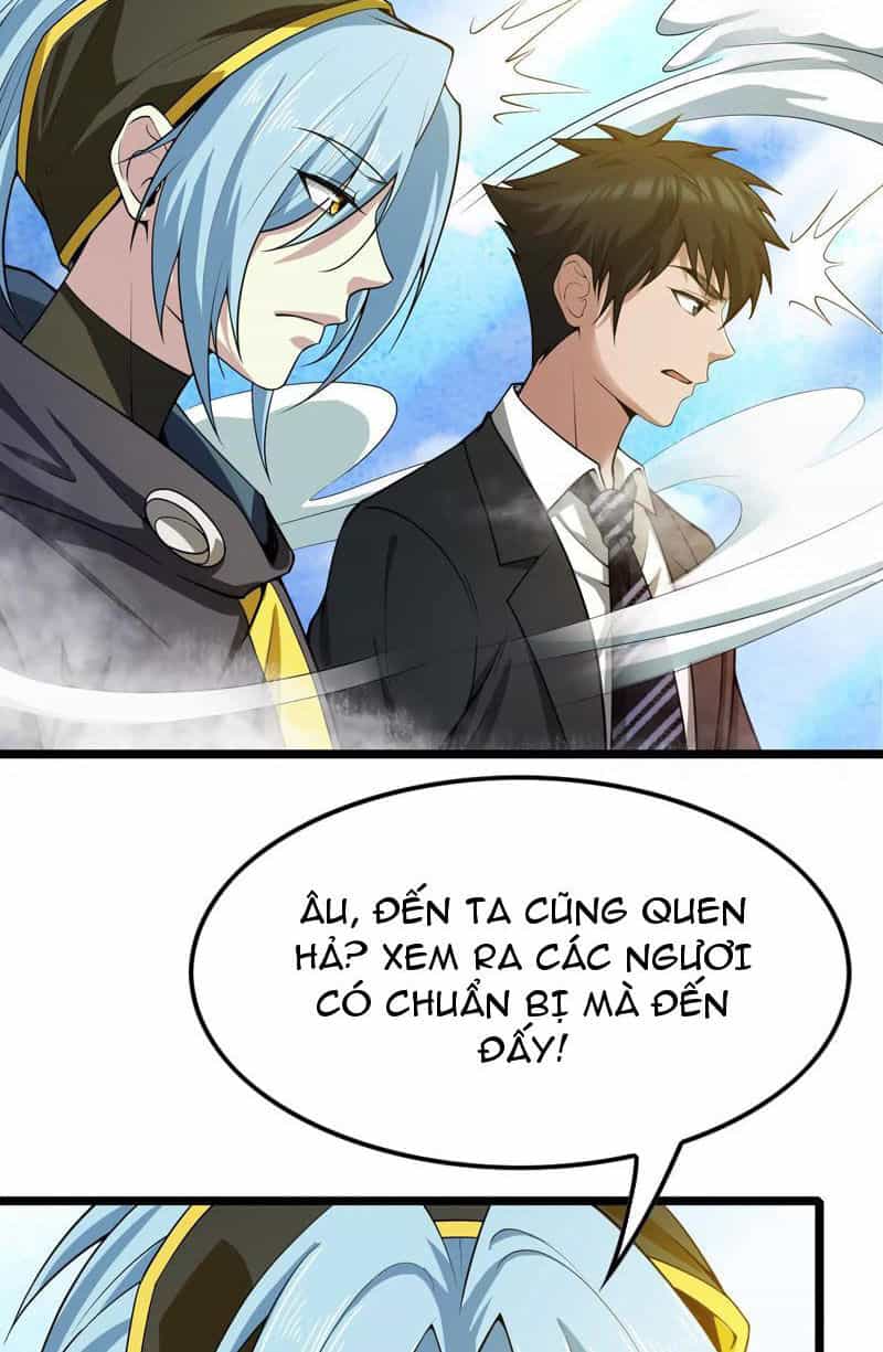 Đại Liên Minh Phản Xuyên Việt Của Bạo Quân - Chương 22 - ảnh 37