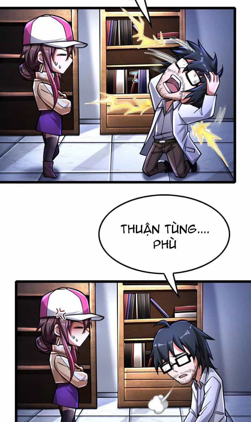 Đại Liên Minh Phản Xuyên Việt Của Bạo Quân - Chương 33 - ảnh 39