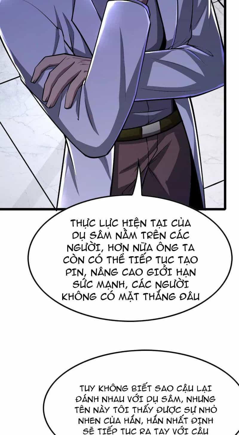Đại Liên Minh Phản Xuyên Việt Của Bạo Quân - Chương 33 - ảnh 9