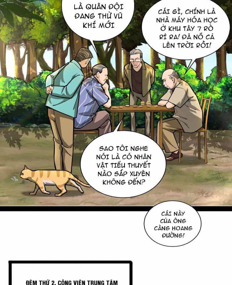 Đại Liên Minh Phản Xuyên Việt Của Bạo Quân - Chương 35 - ảnh 2