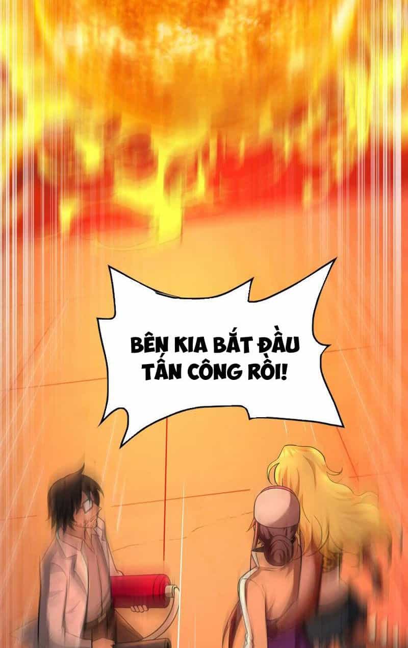 Đại Liên Minh Phản Xuyên Việt Của Bạo Quân - Chương 44 - ảnh 19