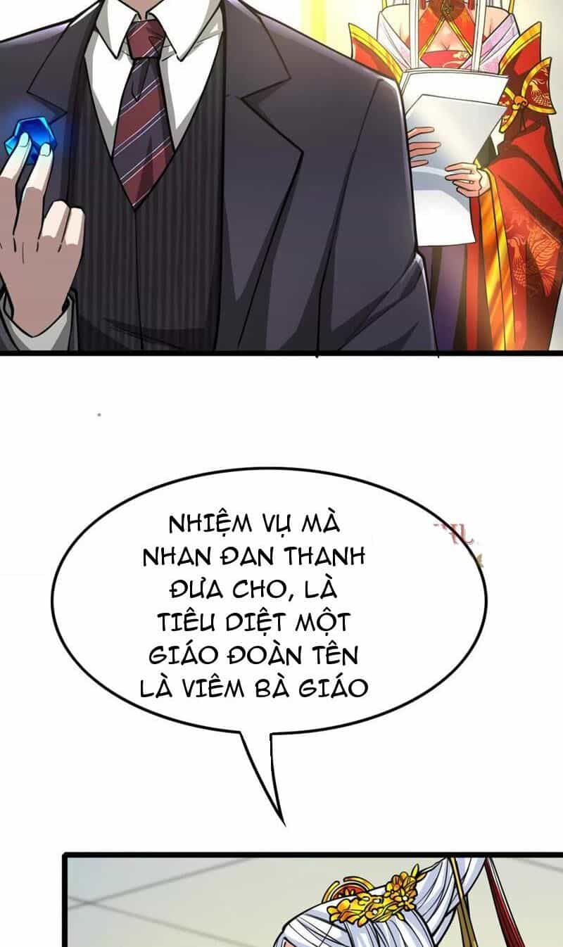 Đại Liên Minh Phản Xuyên Việt Của Bạo Quân - Chương 48 - ảnh 9