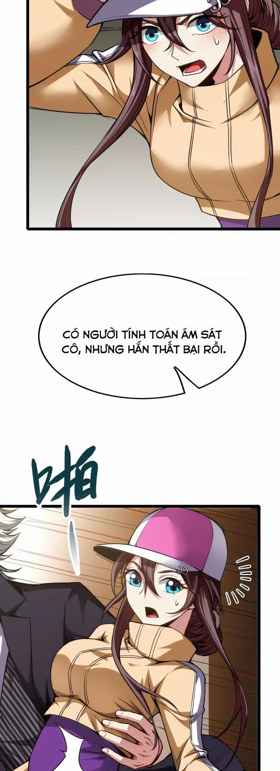 Đại Liên Minh Phản Xuyên Việt Của Bạo Quân - Chương 5 - ảnh 11