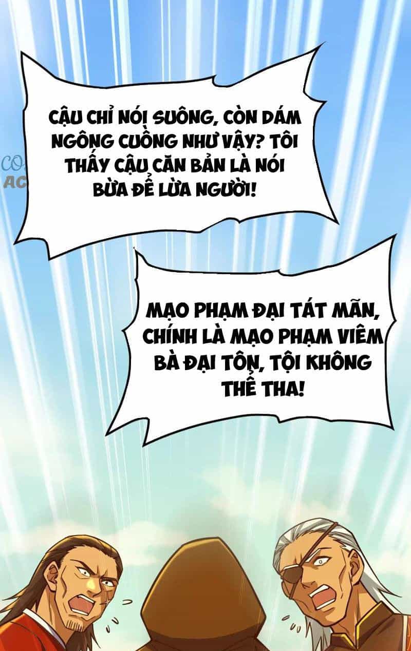 Đại Liên Minh Phản Xuyên Việt Của Bạo Quân - Chương 50 - ảnh 16