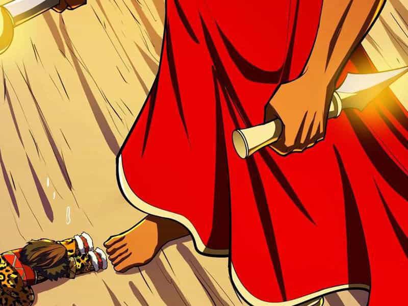 Đại Liên Minh Phản Xuyên Việt Của Bạo Quân - Chương 54 - ảnh 88