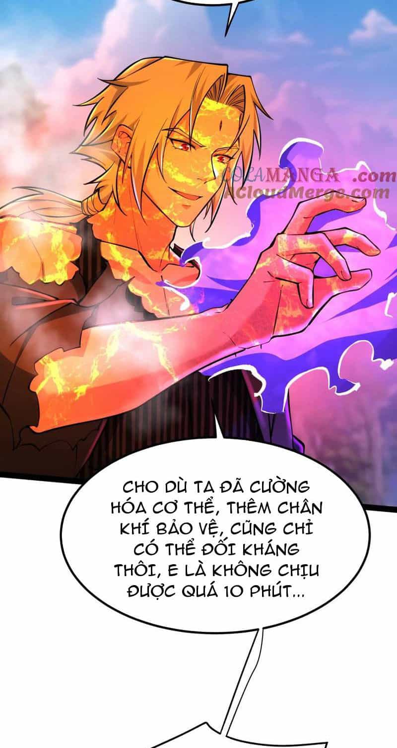 Đại Liên Minh Phản Xuyên Việt Của Bạo Quân - Chương 61 - ảnh 18
