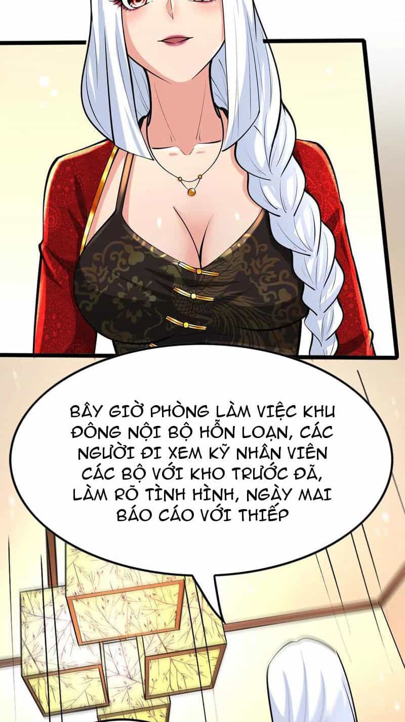 Đại Liên Minh Phản Xuyên Việt Của Bạo Quân - Chương 62 - ảnh 9