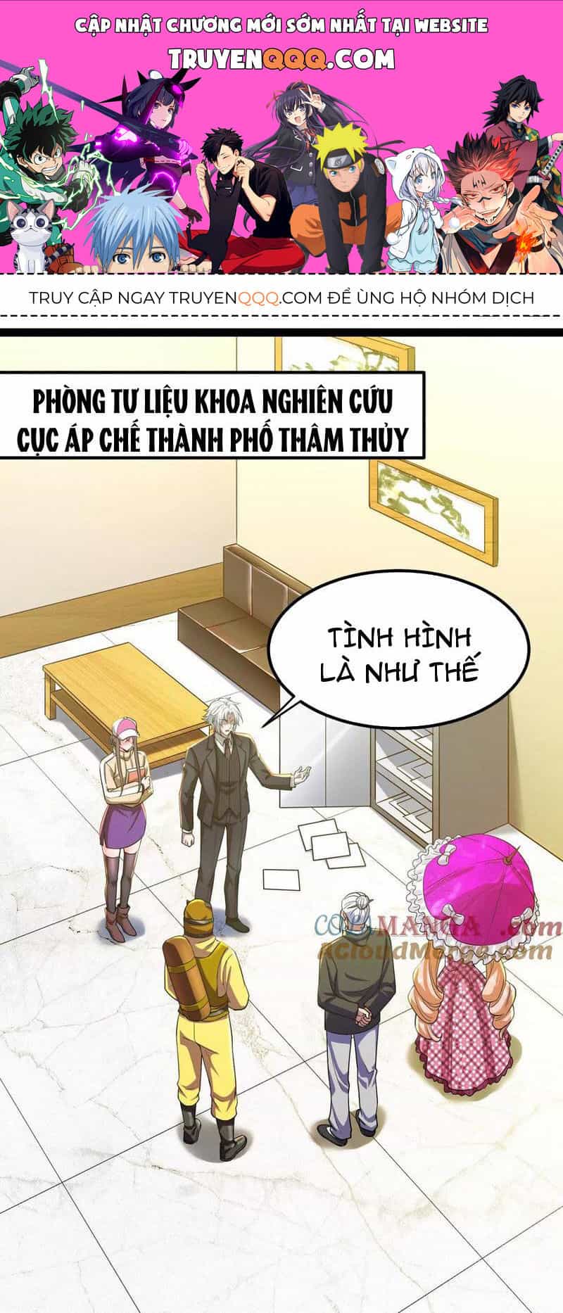 Đại Liên Minh Phản Xuyên Việt Của Bạo Quân - Chương 63 - ảnh 1