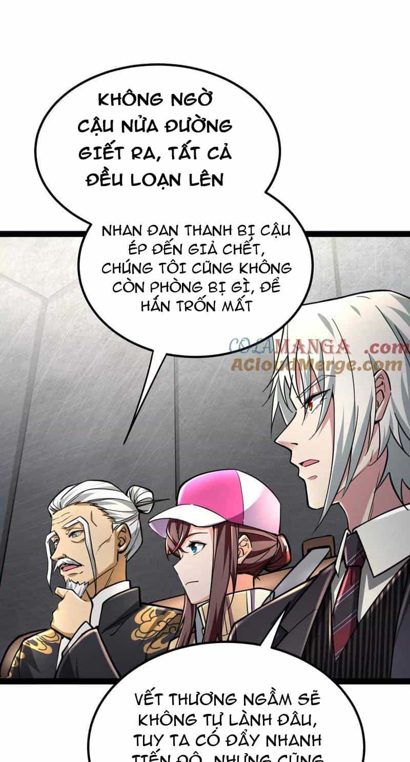 Đại Liên Minh Phản Xuyên Việt Của Bạo Quân - Chương 63 - ảnh 36