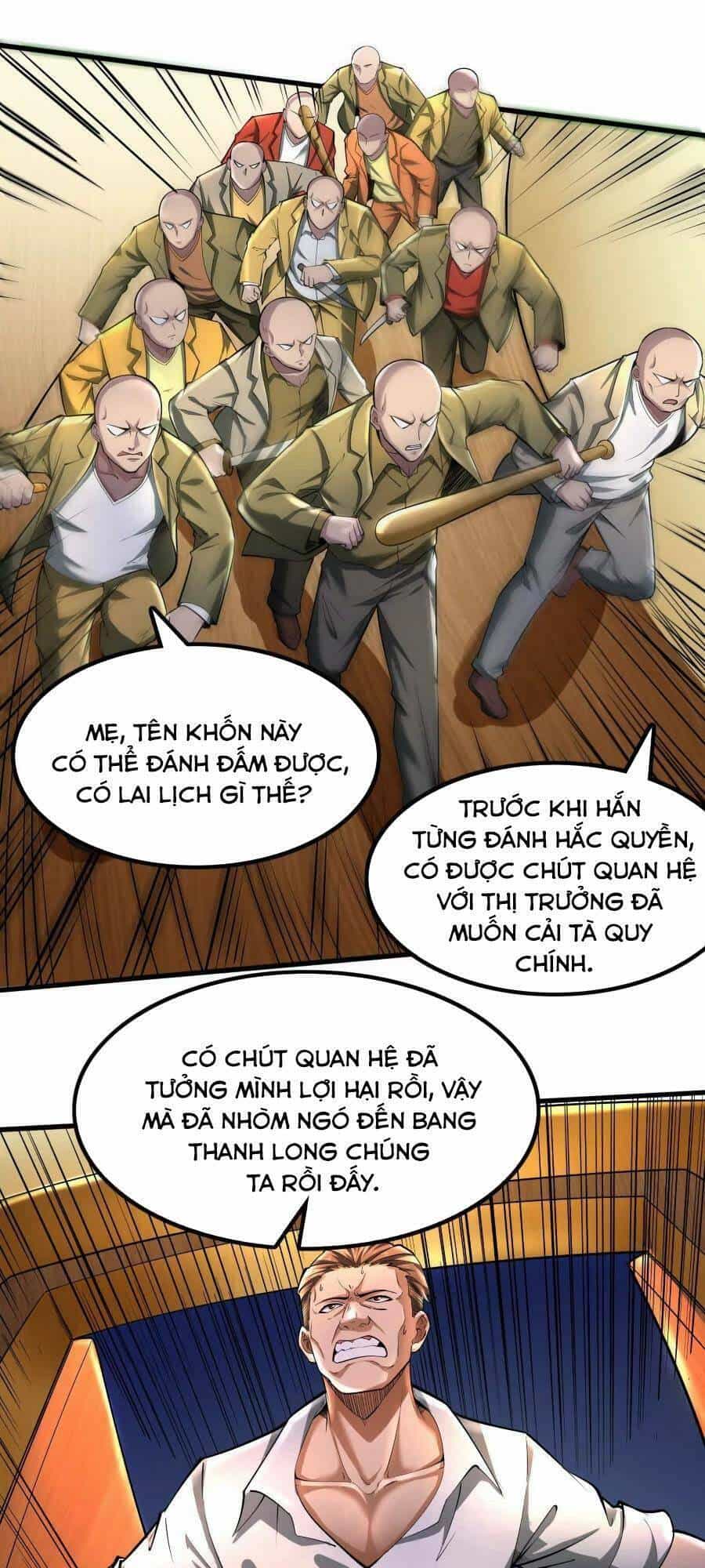 Đại Liên Minh Phản Xuyên Việt Của Bạo Quân - Chương 7 - ảnh 12