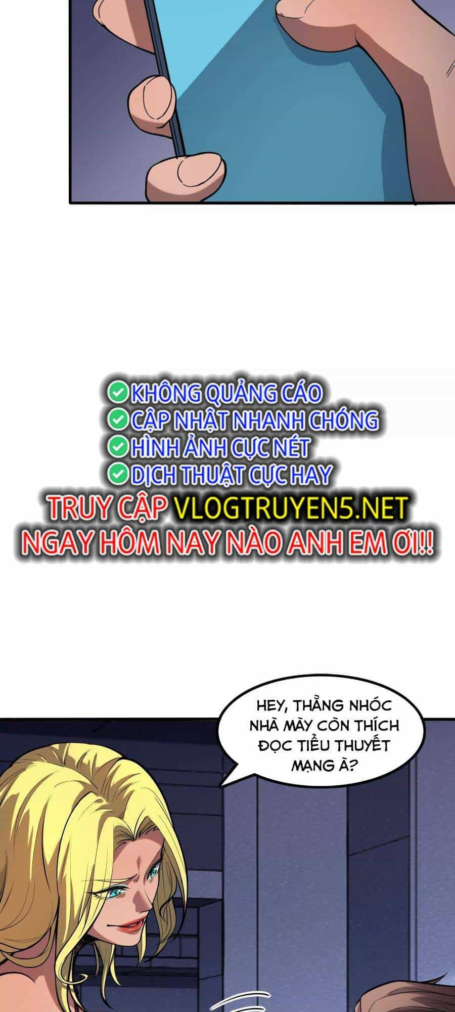 Đại Liên Minh Phản Xuyên Việt Của Bạo Quân - Chương 7 - ảnh 43