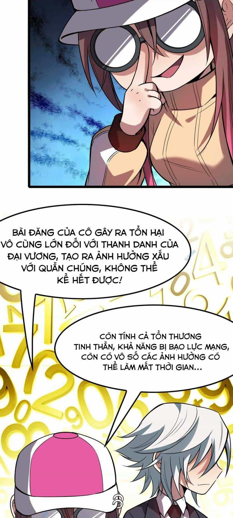 Đại Liên Minh Phản Xuyên Việt Của Bạo Quân - Chương 8 - ảnh 11