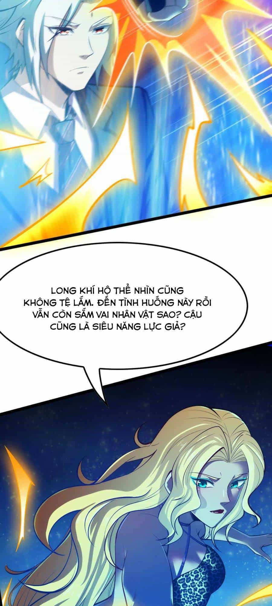 Đại Liên Minh Phản Xuyên Việt Của Bạo Quân - Chương 8 - ảnh 24