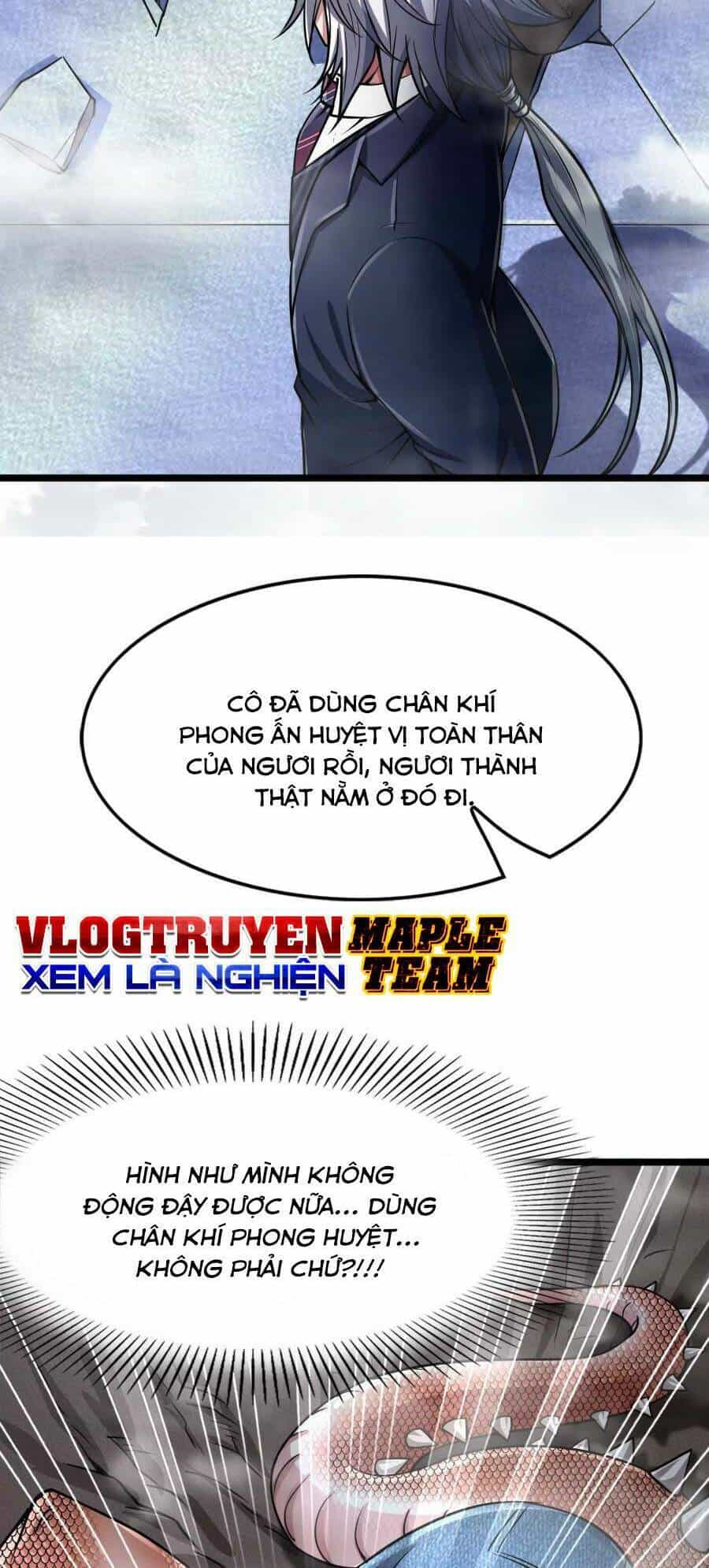 Đại Liên Minh Phản Xuyên Việt Của Bạo Quân - Chương 8 - ảnh 59