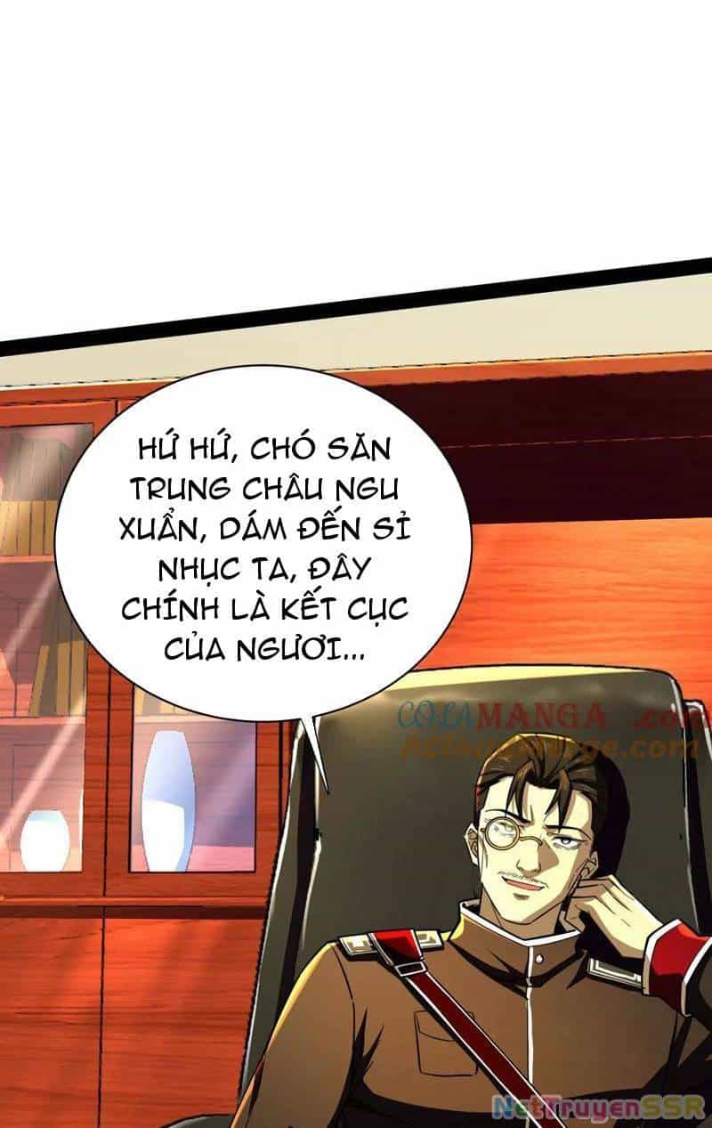 Đại Liên Minh Phản Xuyên Việt Của Bạo Quân - Chương 83 - ảnh 19