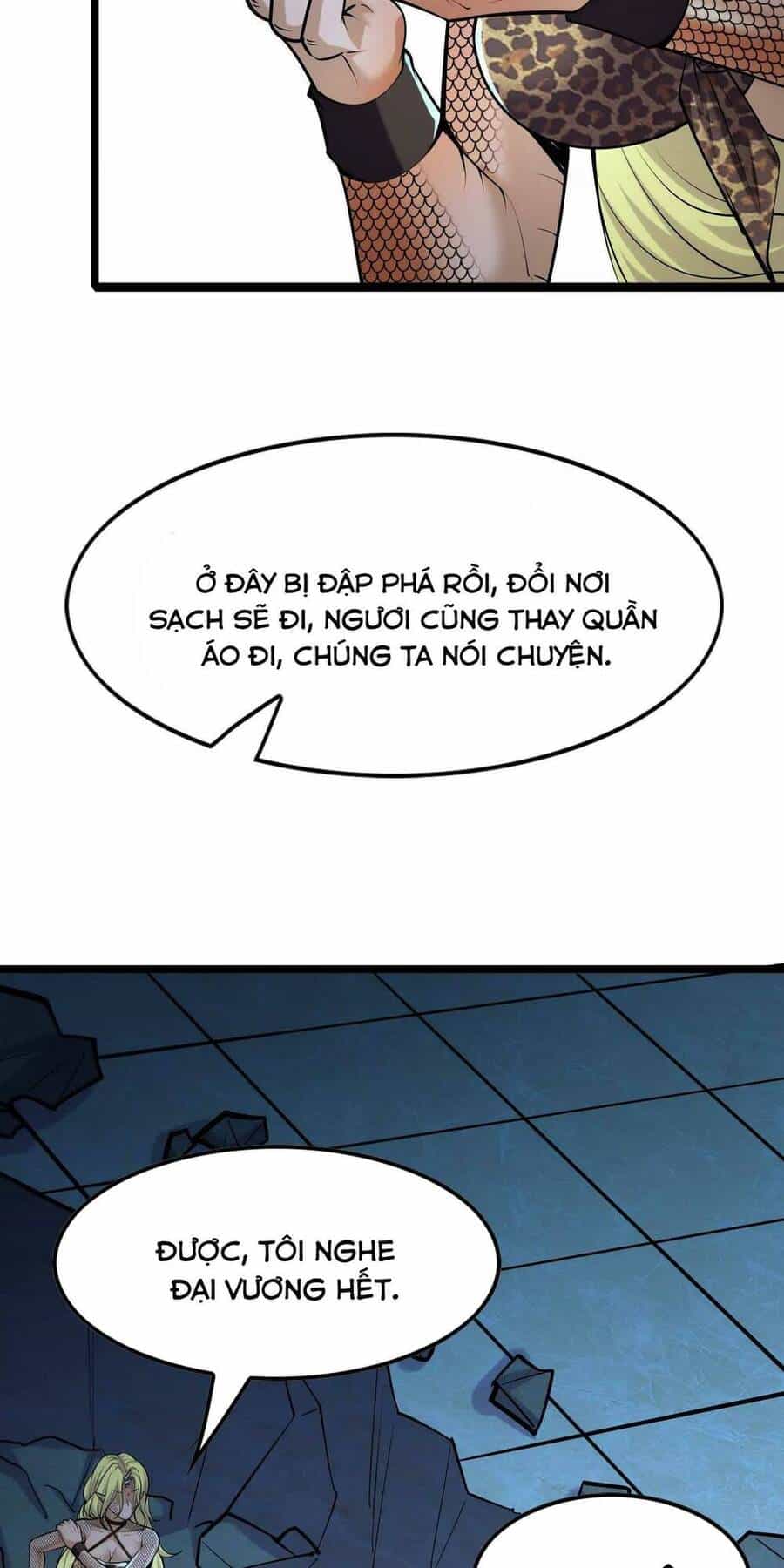Đại Liên Minh Phản Xuyên Việt Của Bạo Quân - Chương 9 - ảnh 12