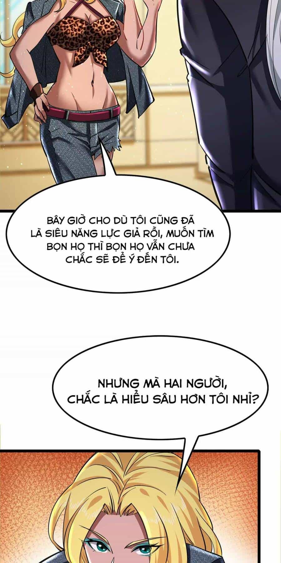 Đại Liên Minh Phản Xuyên Việt Của Bạo Quân - Chương 9 - ảnh 35